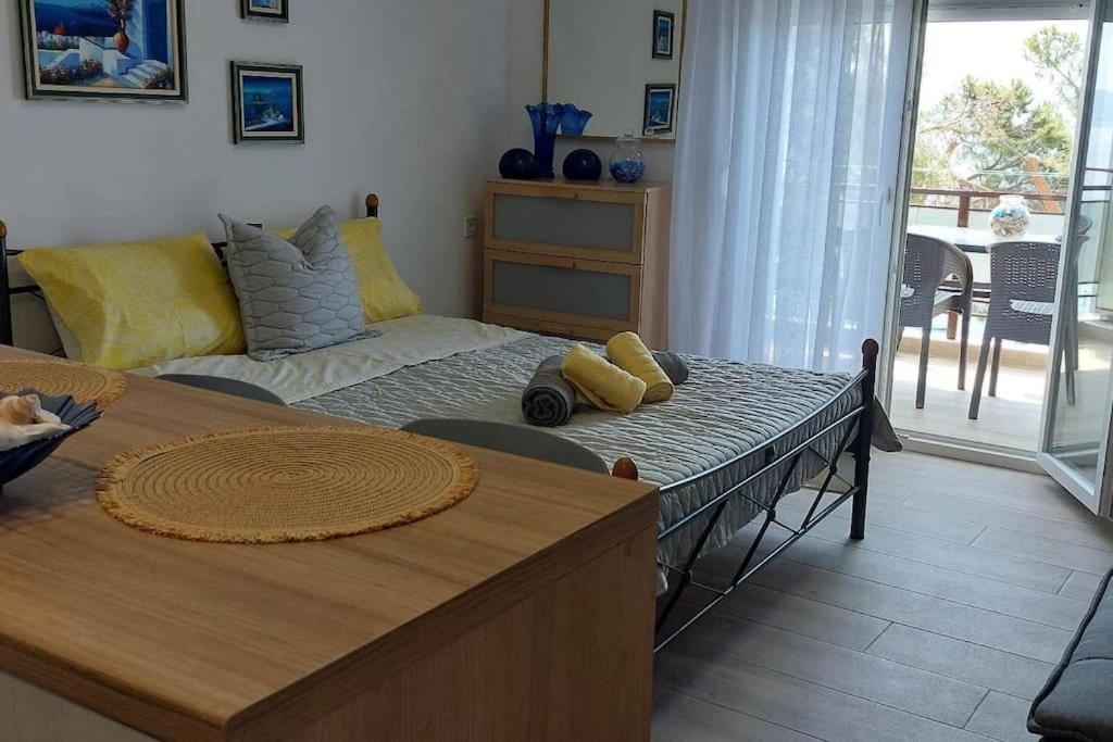 Sun & Sea : Malaki Seaside Διαμέρισμα Εξωτερικό φωτογραφία
