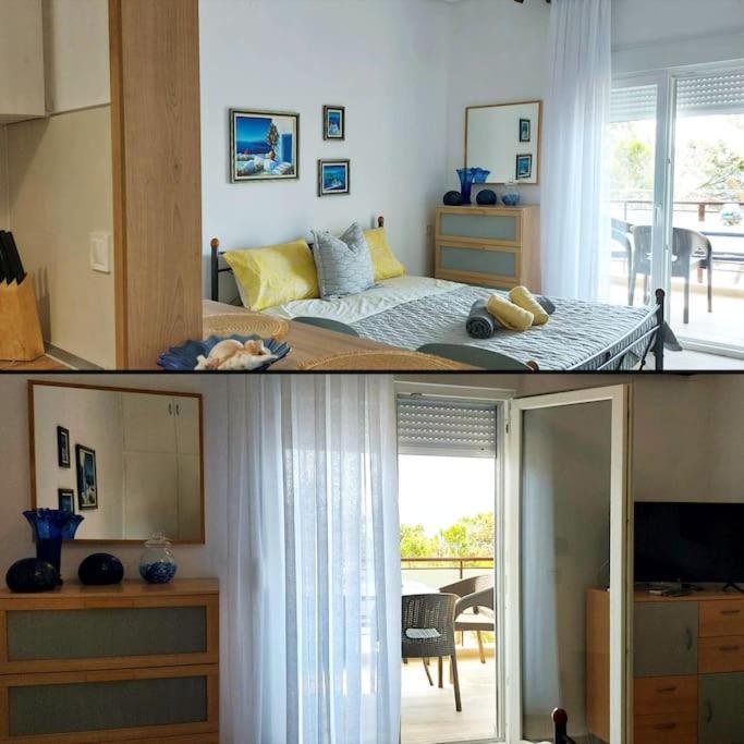 Sun & Sea : Malaki Seaside Διαμέρισμα Εξωτερικό φωτογραφία